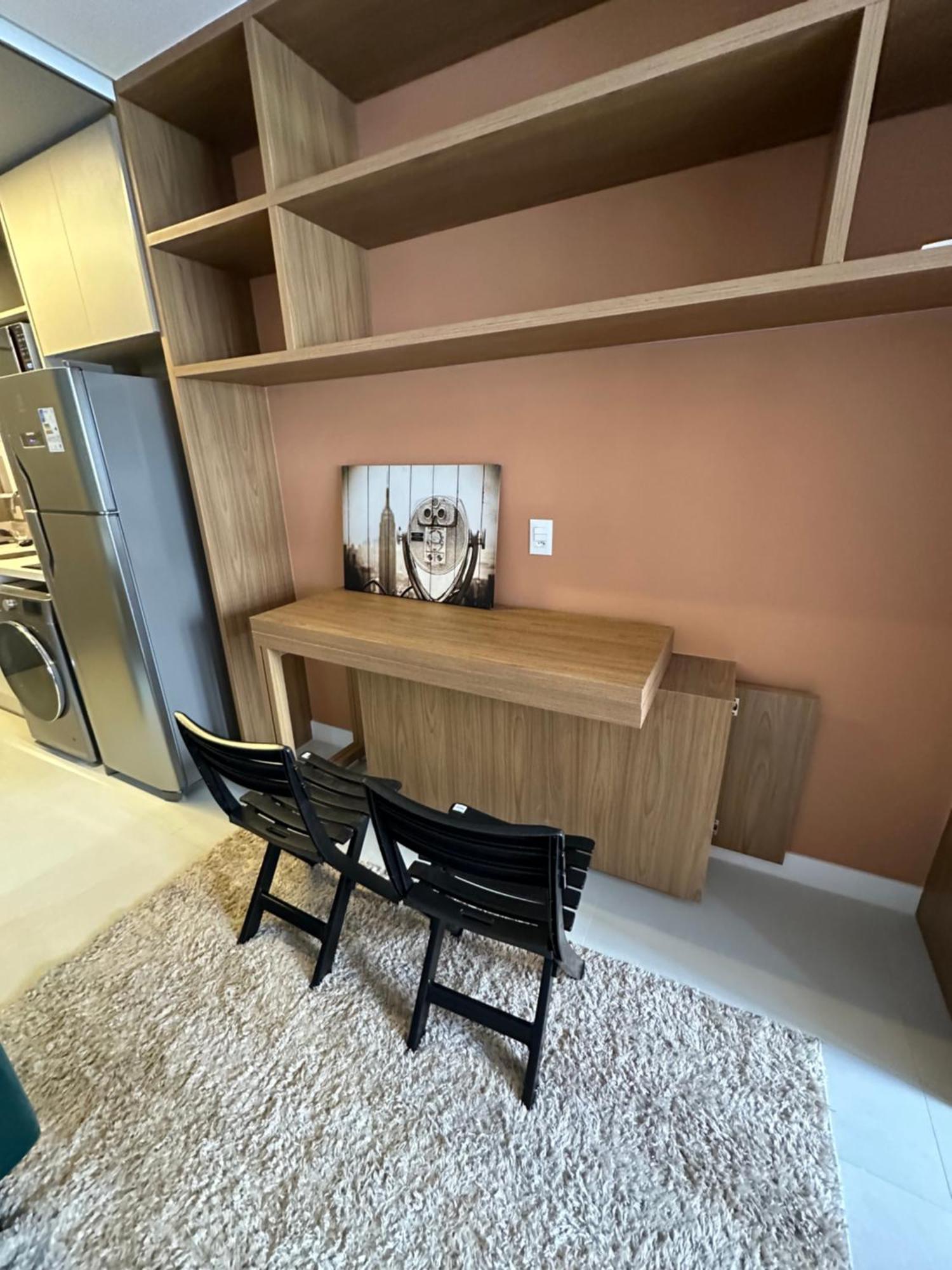 Apartamento Novo Conforto E Estilo *
